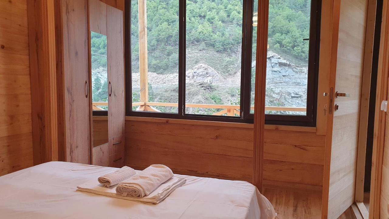 Guest House Okropilauri Shuakhevi Dış mekan fotoğraf