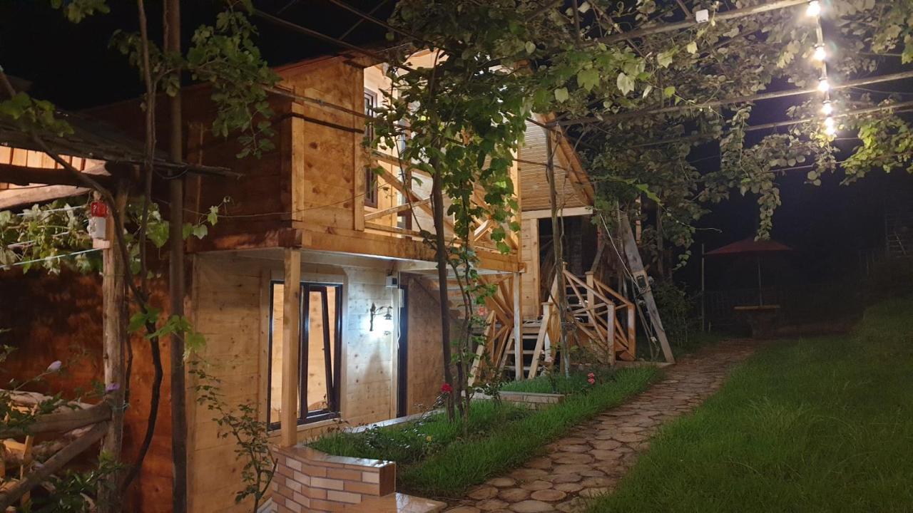 Guest House Okropilauri Shuakhevi Dış mekan fotoğraf
