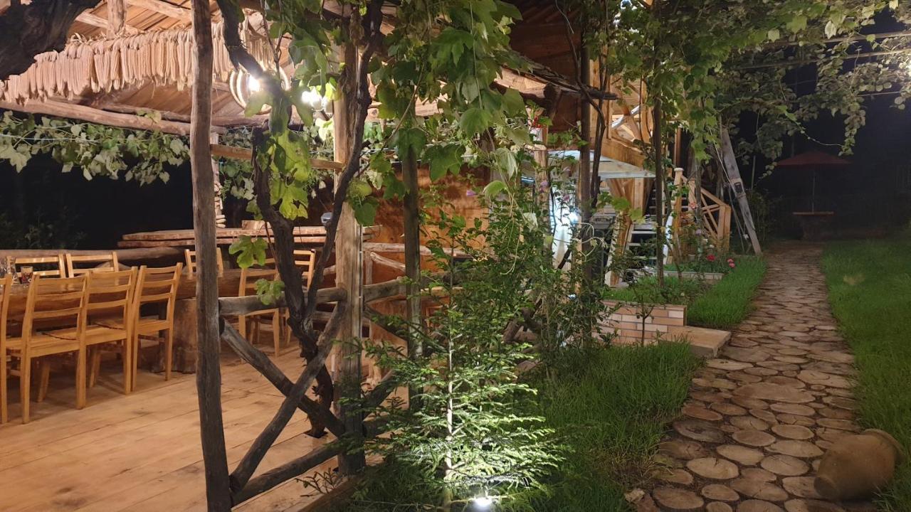 Guest House Okropilauri Shuakhevi Dış mekan fotoğraf