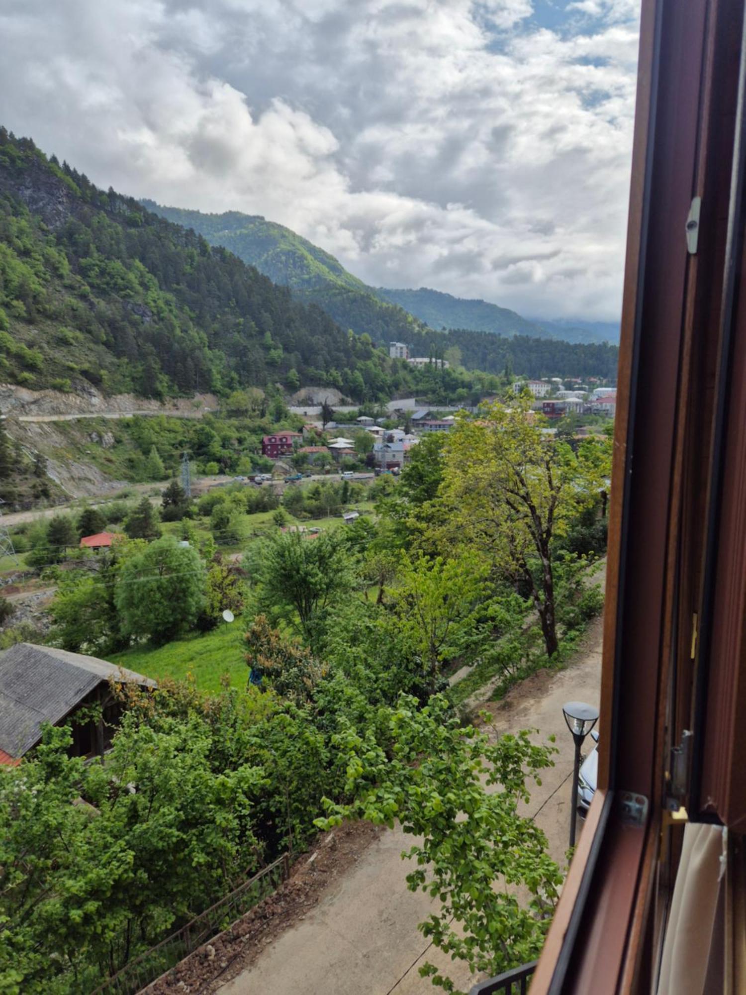 Guest House Okropilauri Shuakhevi Dış mekan fotoğraf