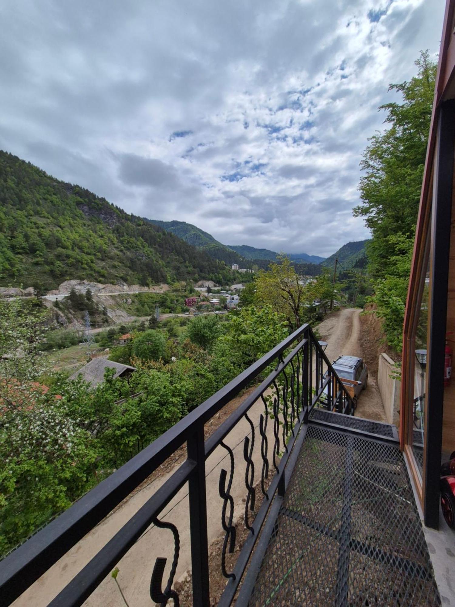 Guest House Okropilauri Shuakhevi Dış mekan fotoğraf