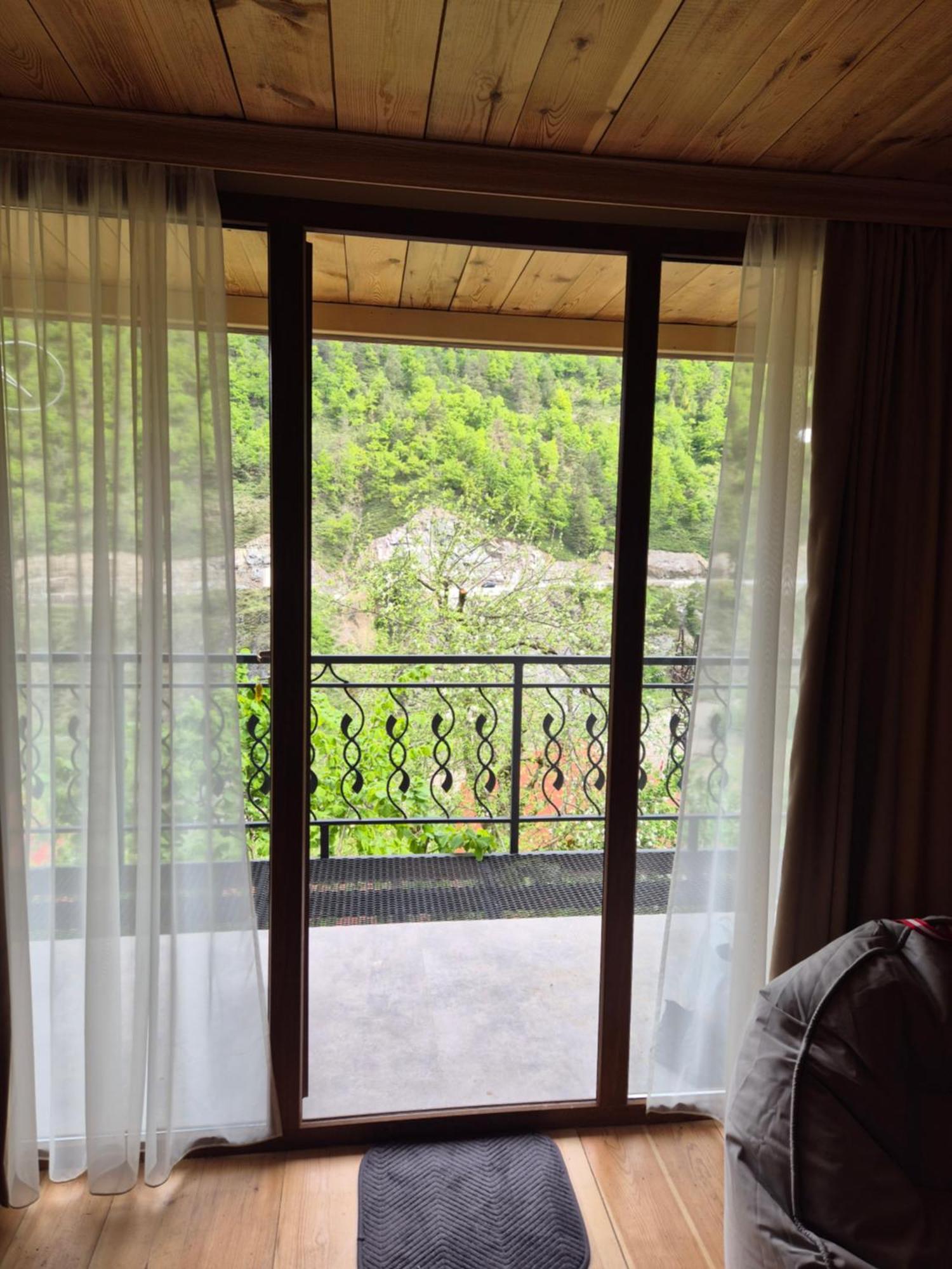 Guest House Okropilauri Shuakhevi Dış mekan fotoğraf