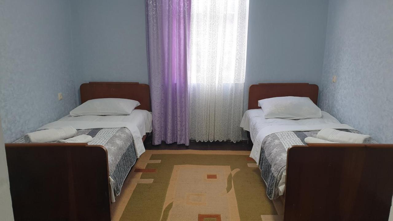 Guest House Okropilauri Shuakhevi Dış mekan fotoğraf